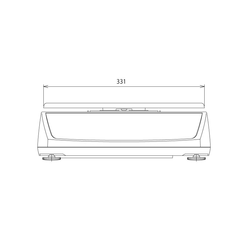 寺岡精工 (TERAOKA) カウンティングスケール DC-530L G500 (13111)-www