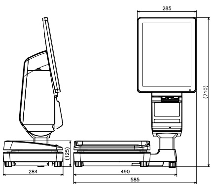 SM-6000SSR 15ｲﾝﾁ