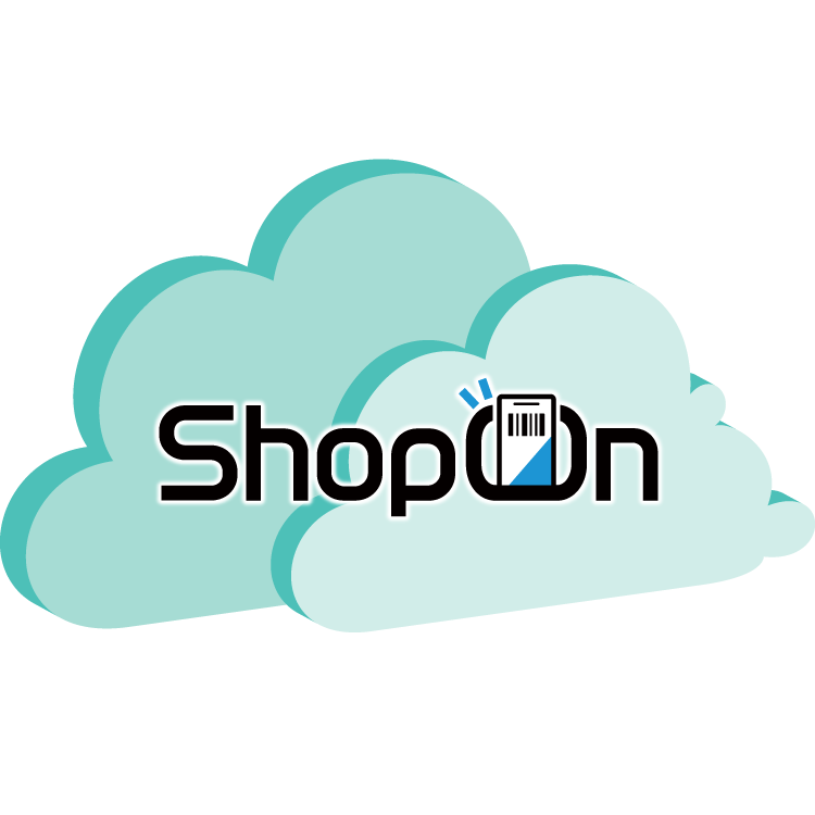 ShopOnはPOSデータと連携してリアルタイムな販促ができる店舗アプリ制作サービスです