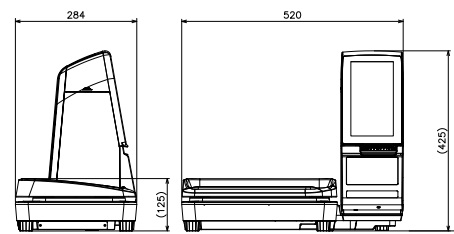 SM-6000SSP 8ｲﾝﾁ