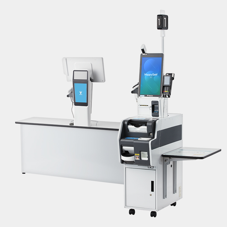 セミセルフレジ